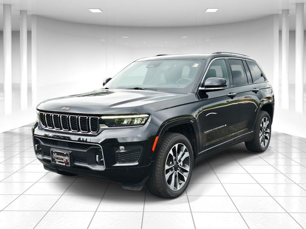 2023 Jeep Grand Cherokee Overland