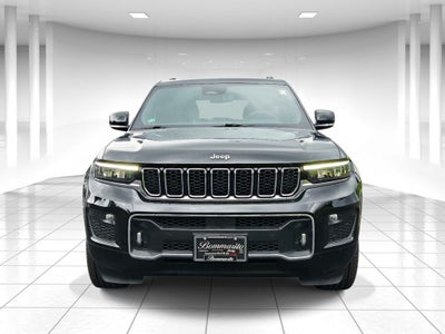 2023 Jeep Grand Cherokee Overland