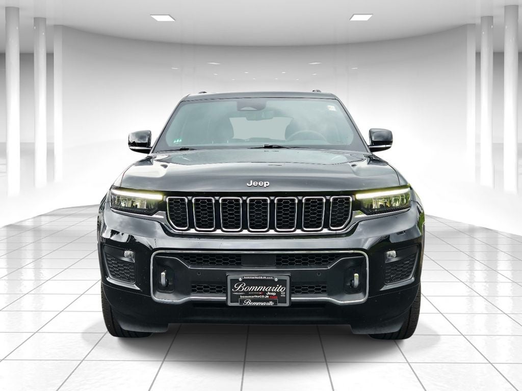 2023 Jeep Grand Cherokee Overland