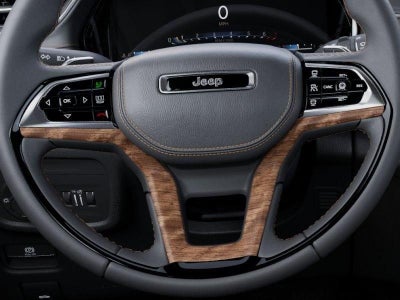 2025 Jeep Grand Cherokee Summit