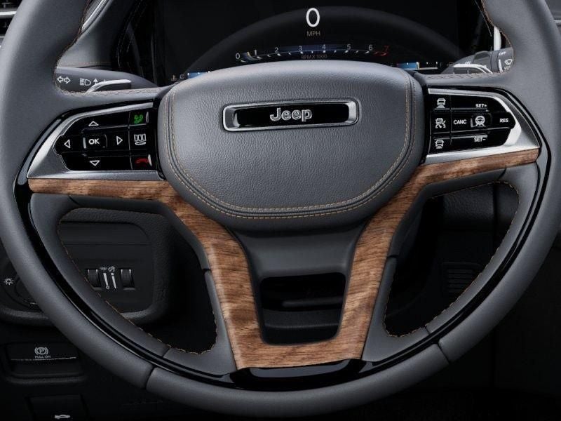 2025 Jeep Grand Cherokee Summit