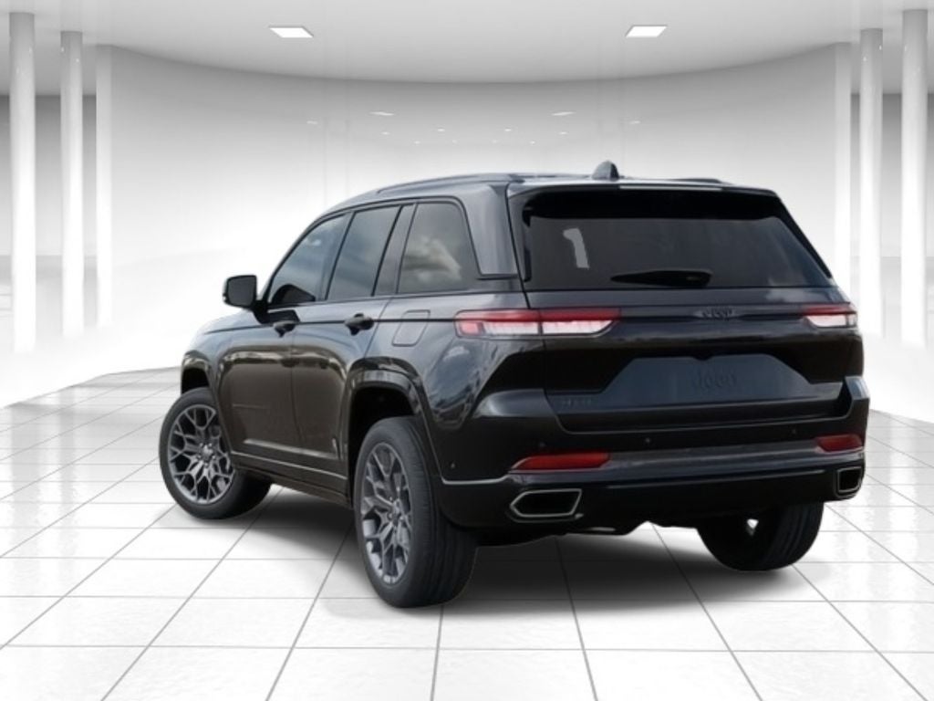 2025 Jeep Grand Cherokee Summit
