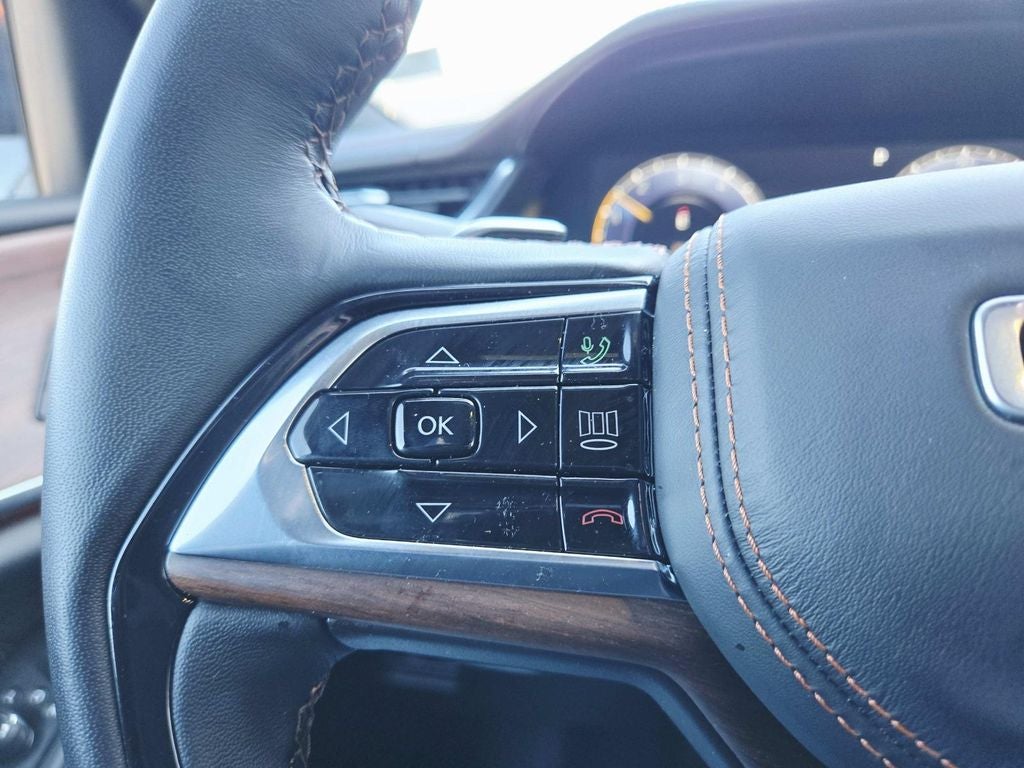 2025 Jeep Grand Cherokee Summit