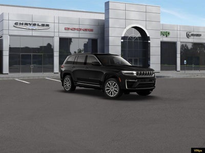 2026 Jeep Grand Cherokee Summit