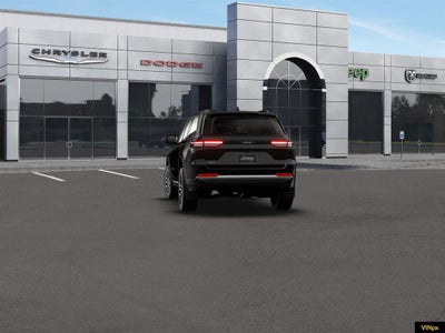 2026 Jeep Grand Cherokee Summit
