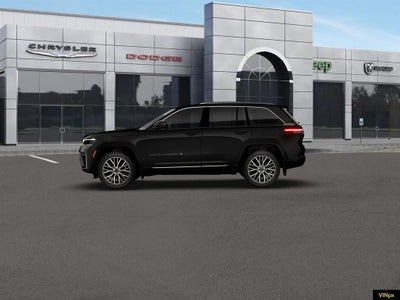 2026 Jeep Grand Cherokee Summit
