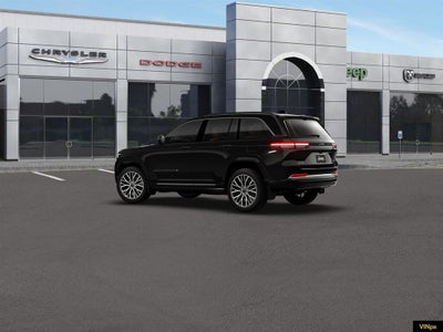2026 Jeep Grand Cherokee Summit