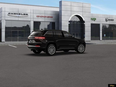 2026 Jeep Grand Cherokee Summit