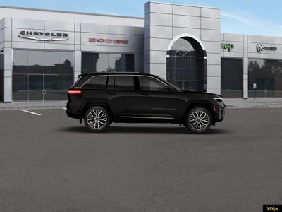 2026 Jeep Grand Cherokee Summit