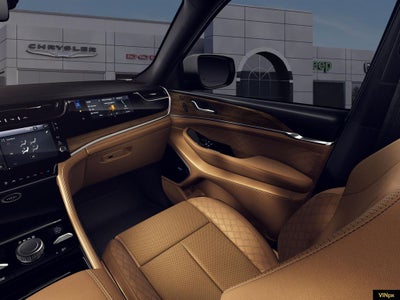 2026 Jeep Grand Cherokee Summit
