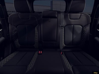 2026 Jeep Grand Cherokee Summit