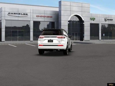 2026 Jeep Grand Cherokee Summit