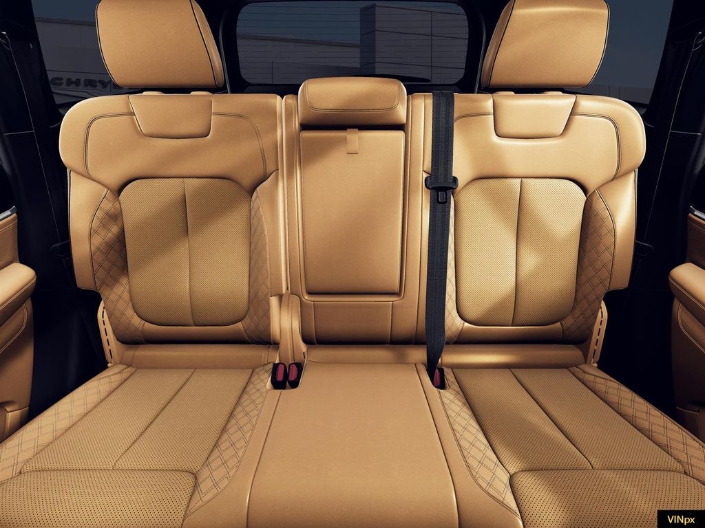 2026 Jeep Grand Cherokee Summit