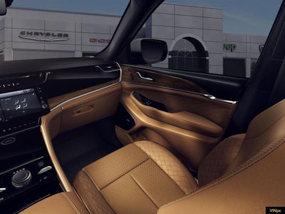 2026 Jeep Grand Cherokee Summit