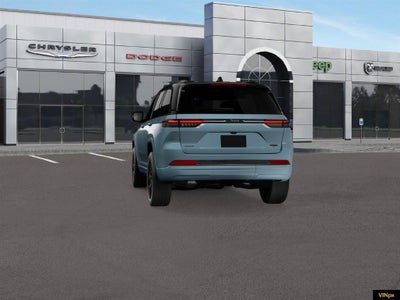 2027 Jeep Grand Cherokee Summit