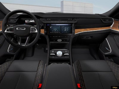 2027 Jeep Grand Cherokee Summit