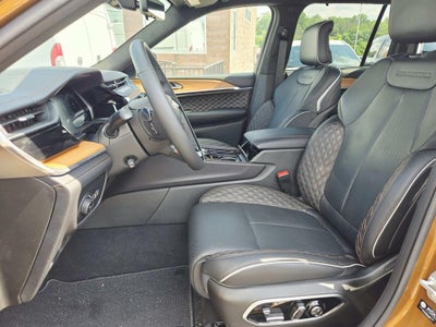 2026 Jeep Grand Cherokee Summit