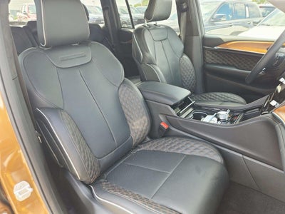 2026 Jeep Grand Cherokee Summit
