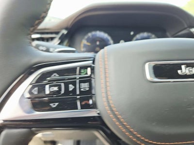 2026 Jeep Grand Cherokee Summit