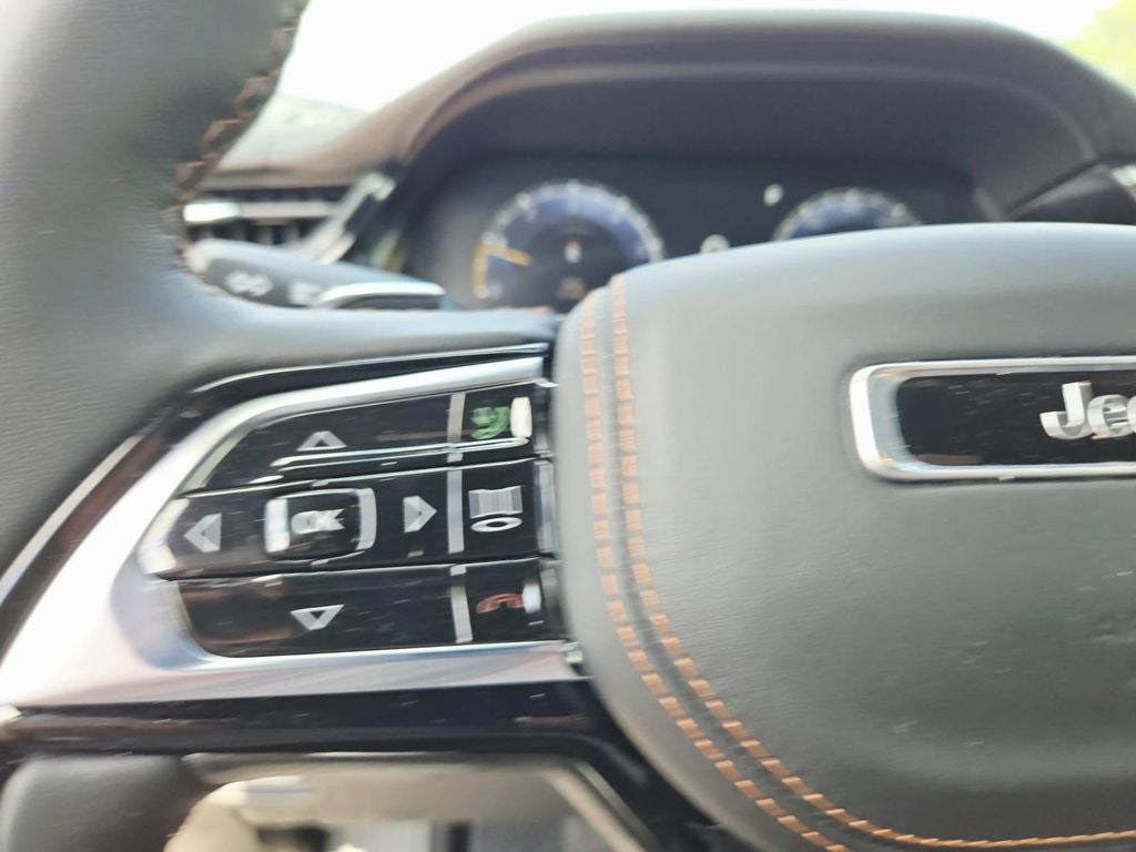 2026 Jeep Grand Cherokee Summit