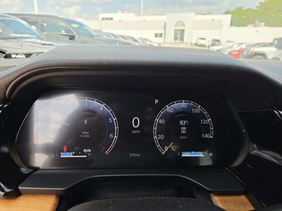 2026 Jeep Grand Cherokee Summit