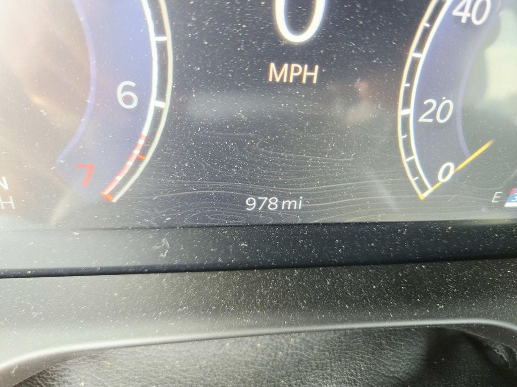 2026 Jeep Grand Cherokee Summit