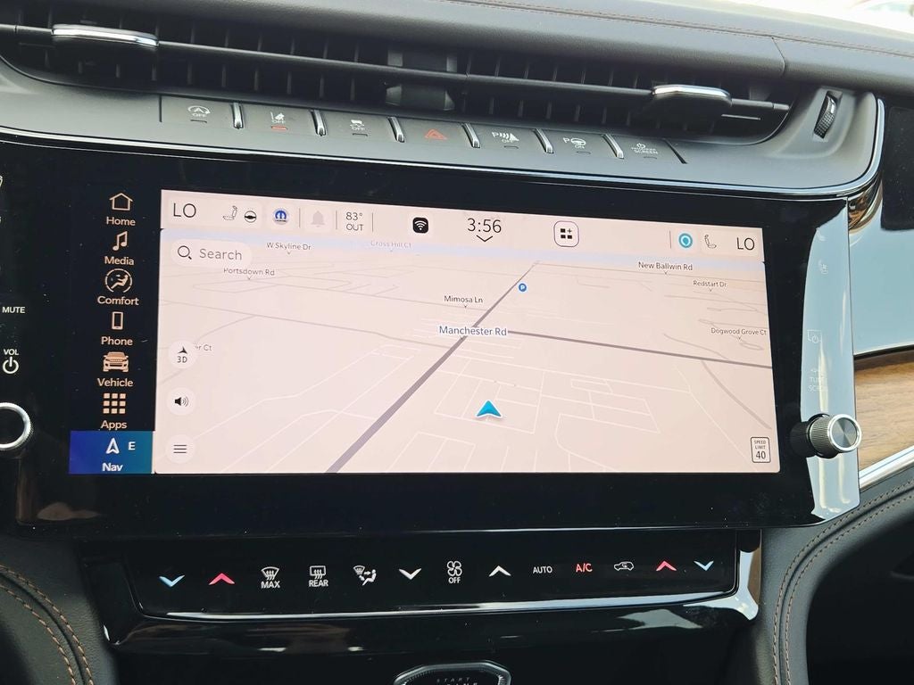 2026 Jeep Grand Cherokee Summit