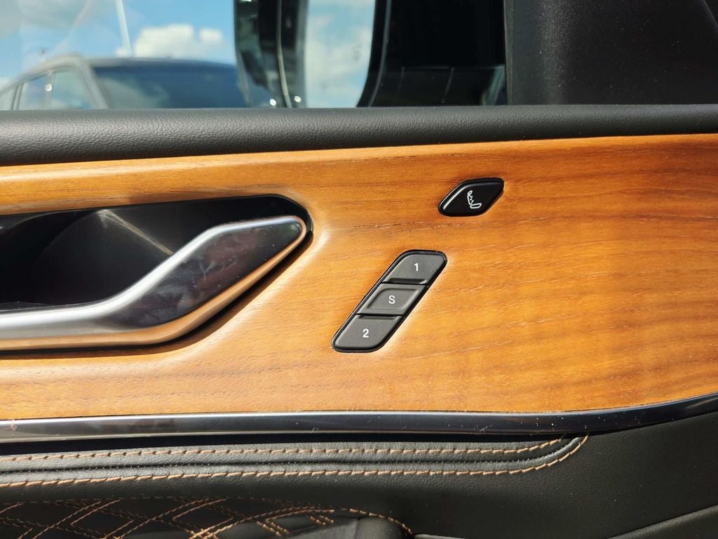 2026 Jeep Grand Cherokee Summit