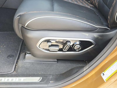 2026 Jeep Grand Cherokee Summit