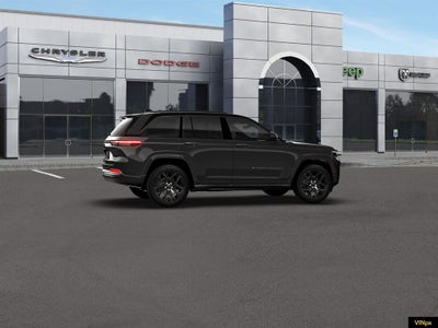 2026 Jeep Grand Cherokee Summit