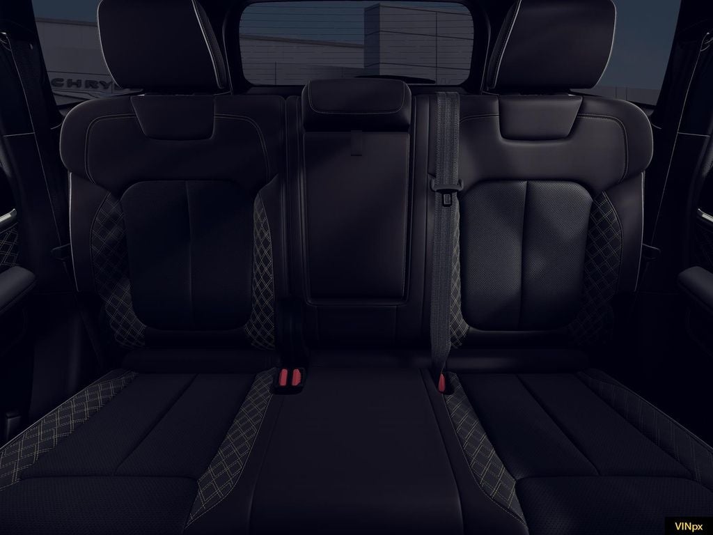 2026 Jeep Grand Cherokee Summit