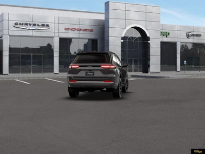 2026 Jeep Grand Cherokee Summit