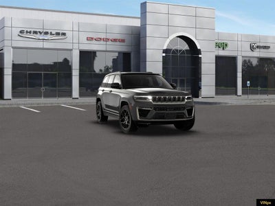 2026 Jeep Grand Cherokee Summit