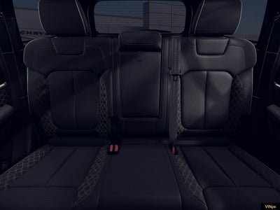 2026 Jeep Grand Cherokee Summit