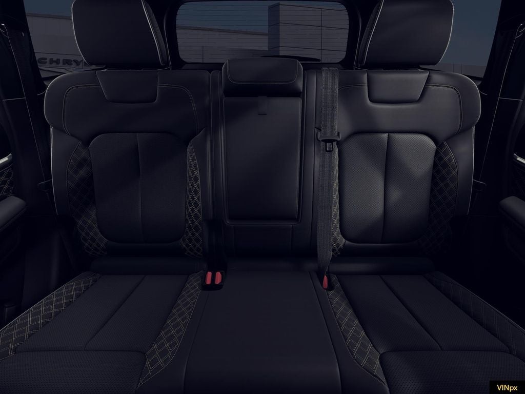 2026 Jeep Grand Cherokee Summit