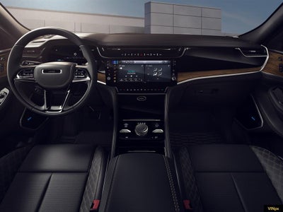2026 Jeep Grand Cherokee Summit