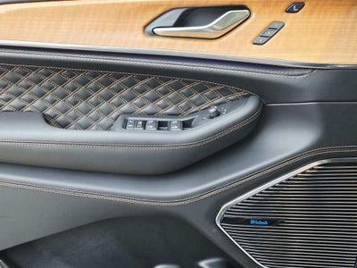 2026 Jeep Grand Cherokee Summit
