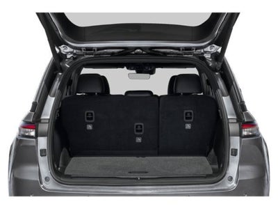 2027 Jeep Grand Cherokee Summit
