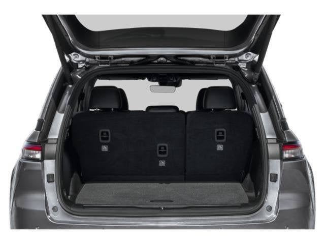 2027 Jeep Grand Cherokee Summit