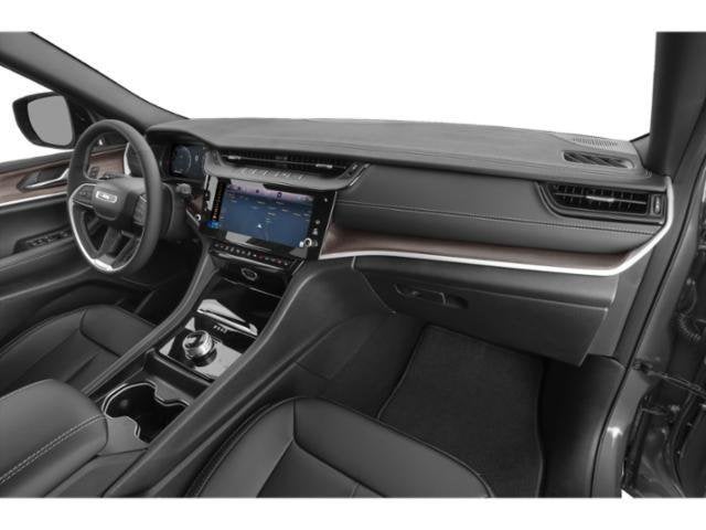 2027 Jeep Grand Cherokee Summit