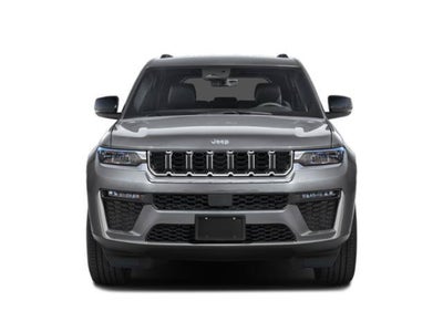 2027 Jeep Grand Cherokee Summit