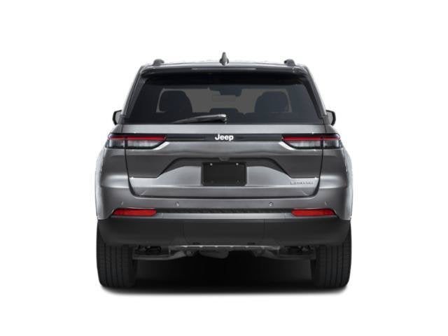 2027 Jeep Grand Cherokee Summit