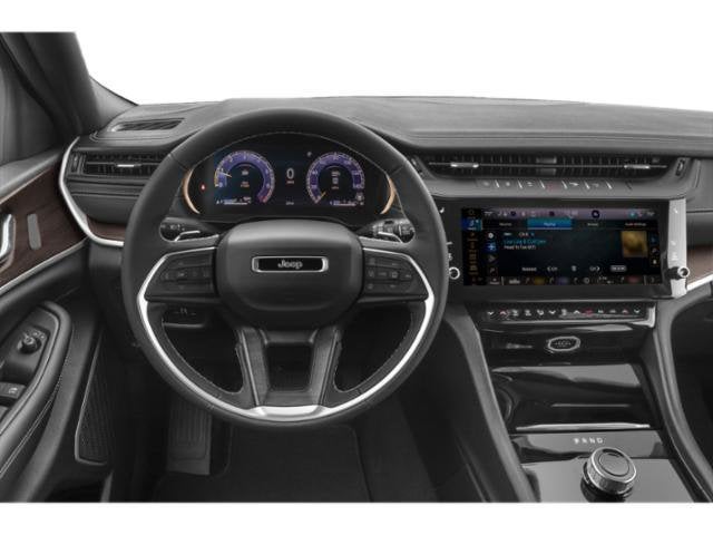 2027 Jeep Grand Cherokee Summit