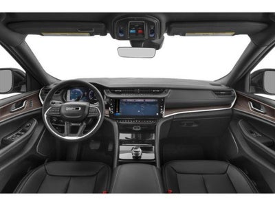 2027 Jeep Grand Cherokee Summit