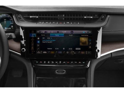2027 Jeep Grand Cherokee Summit