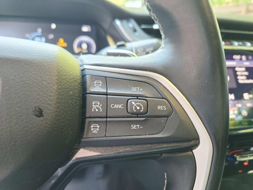 2021 Jeep Grand Cherokee L Laredo