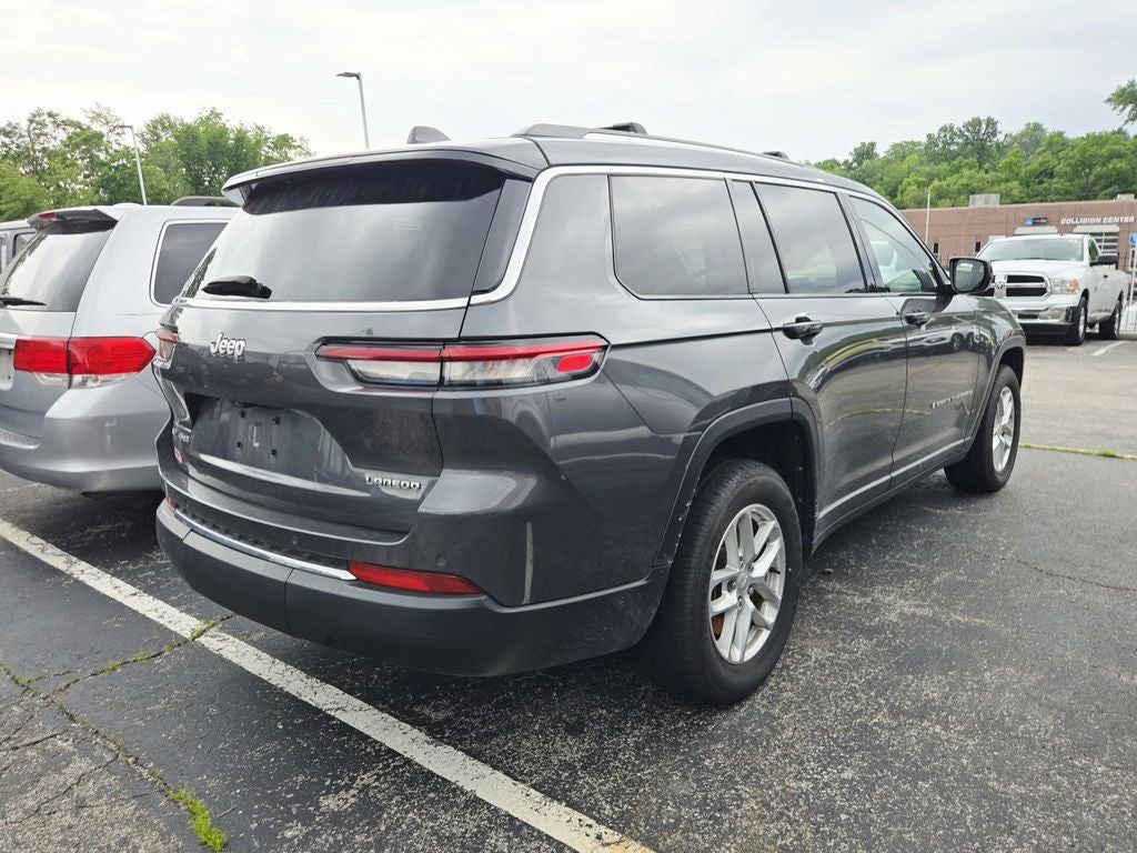 2021 Jeep Grand Cherokee L Laredo