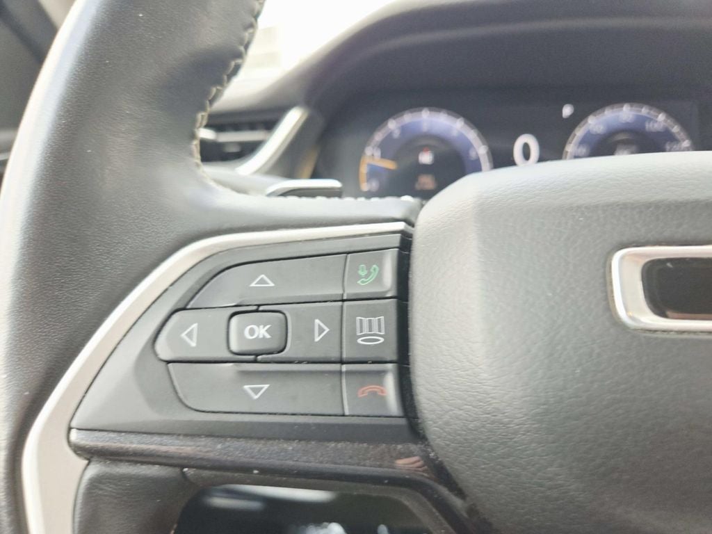 2021 Jeep Grand Cherokee L Laredo