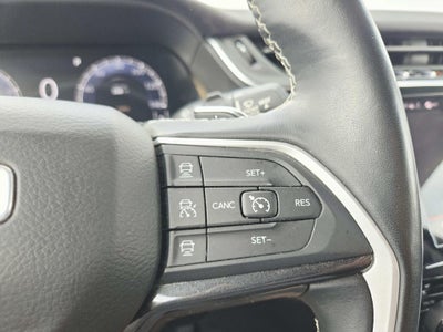 2021 Jeep Grand Cherokee L Laredo