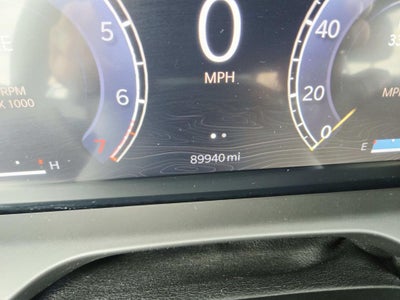 2021 Jeep Grand Cherokee L Laredo